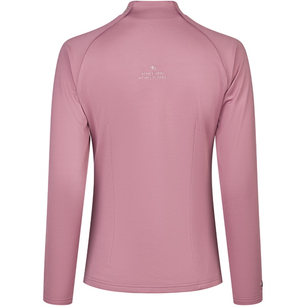 2025 Pikeur Womens Pikeur Roll Neck Top 828700 228 740 - Berry Blush